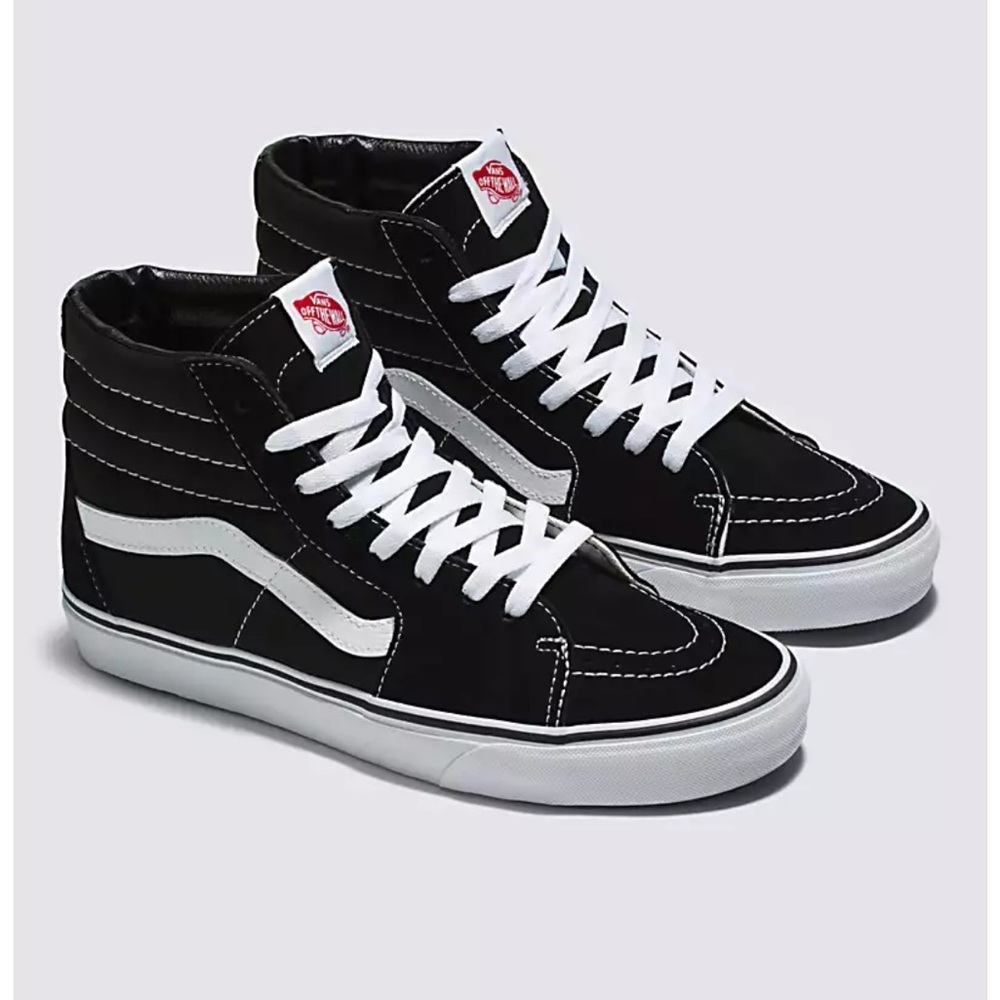 VANS OFF THE WALL skateboard shoes